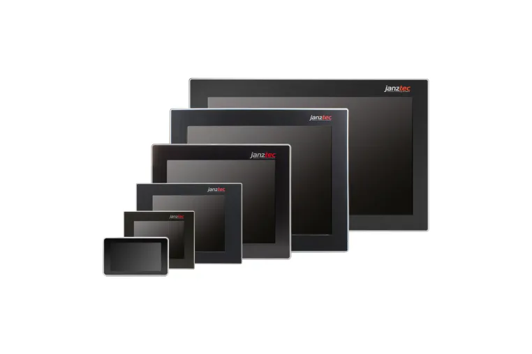 Web Panels und Panel PCs von 6 bis 21 Zoll individuell nach Maß Bild: Web Panels und Panel PCs von 6 bis 21 Zoll individuell nach Maß