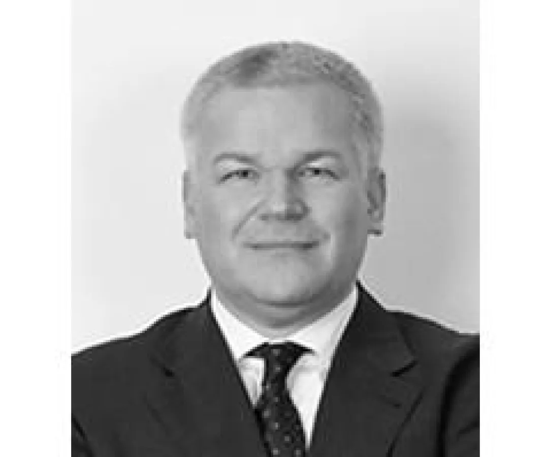 Dr. Ralph Lubich, Vorstandsvorsitzender