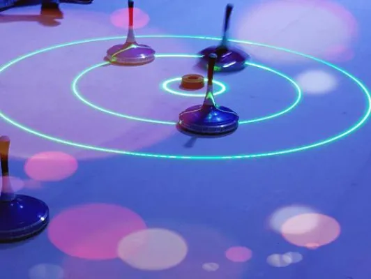 „Winterzauber“ im Zoo Osnabrück Bild: „Winterzauber“ im Zoo Osnabrück