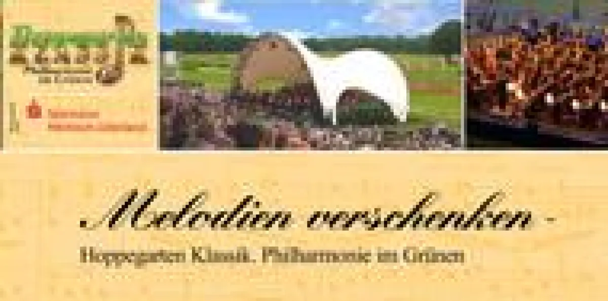 Sommerliche Melodien zum Fest verschenken.