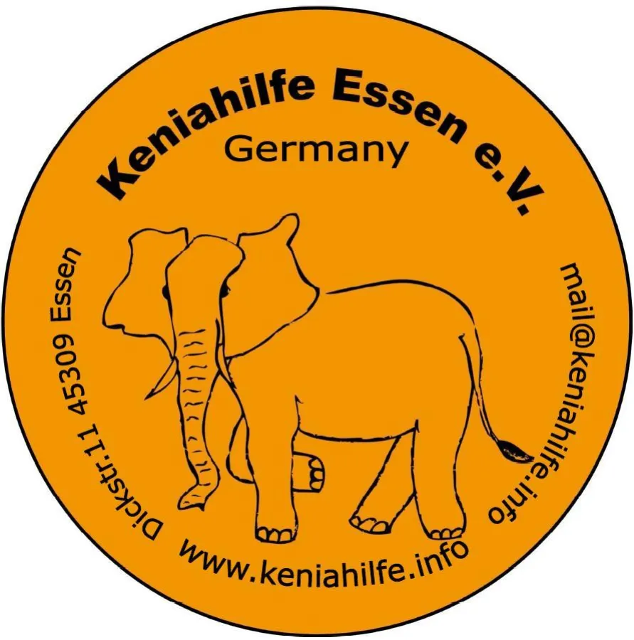 Logo Keniahilfe Essen e.V.