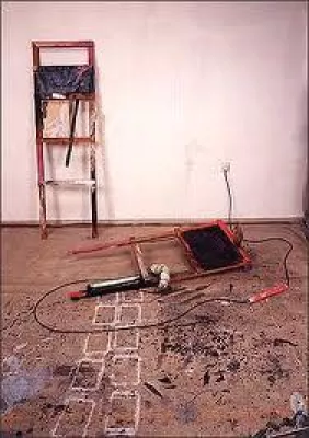 Bild: „Fünfzig Zentimeter“ – Ausstellungsprojekt Bildender Künstler aus Berlin