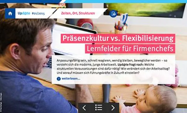 Fachkräftemangel vorbeugen, Crowd nutzen, neue Technologien gezielt einsetzen– UPD@TE zeigt neue Wege für KMU Bild: Fachkräftemangel vorbeugen, Crowd nutzen, neue Technologien gezielt einsetzen– UPD@TE zeigt neue Wege für KMU