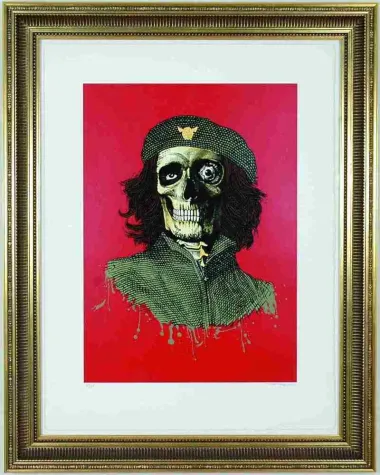 Bild: dirty works @ 30works: Die Jungen Wilden in Köln