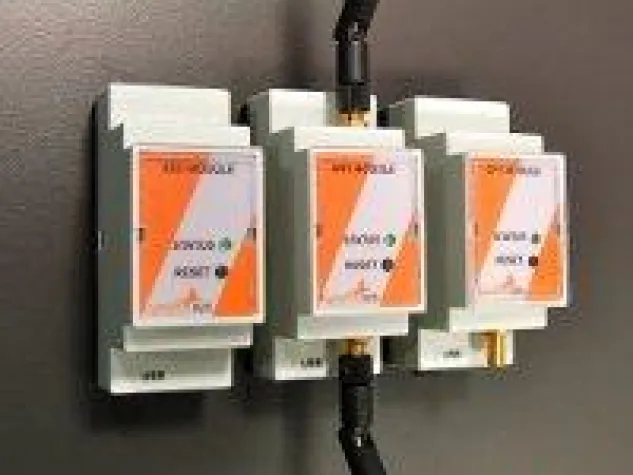 Bild: LyconSys USB-Module für Industrieanwendungen