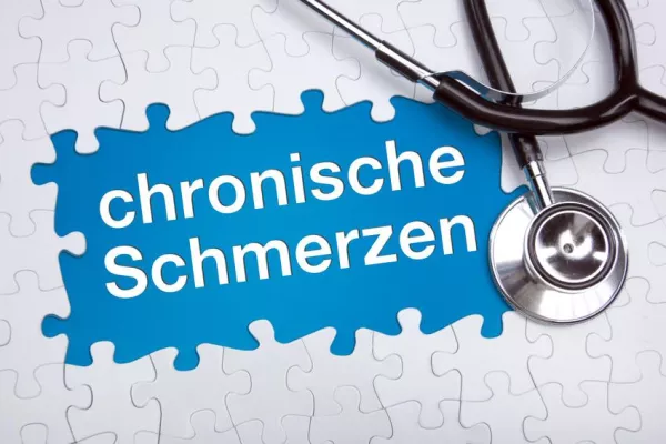 Bild: Sana Klinik Nürnberg informiert über chronische Schmerzen