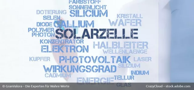 Bild: Durchbruch? Mit Indium zur transparenten Solarzelle