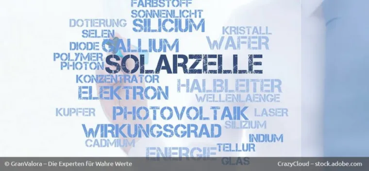 Durchbruch? Mit Indium zur transparenten Solarzelle Bild: Durchbruch? Mit Indium zur transparenten Solarzelle