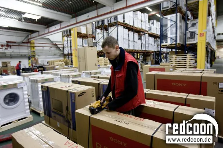Bild: redcoon meldet starkes Weihnachtsgeschäft – 230.000 Artikel allein im Dezember verschickt