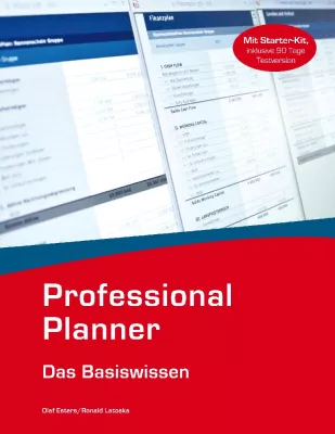 Bild: Buchneuerscheinung - Professional Planner - Das Basiswissen