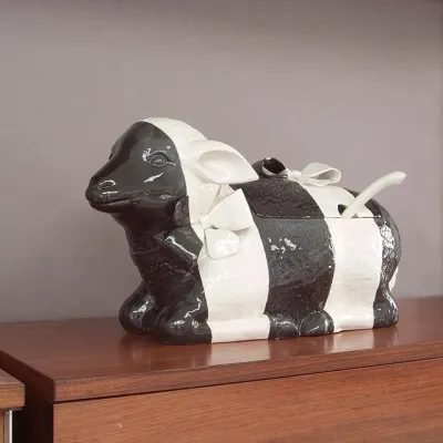 Bild: Luisa und Ico Parisi bei Markus Winter in Berlin