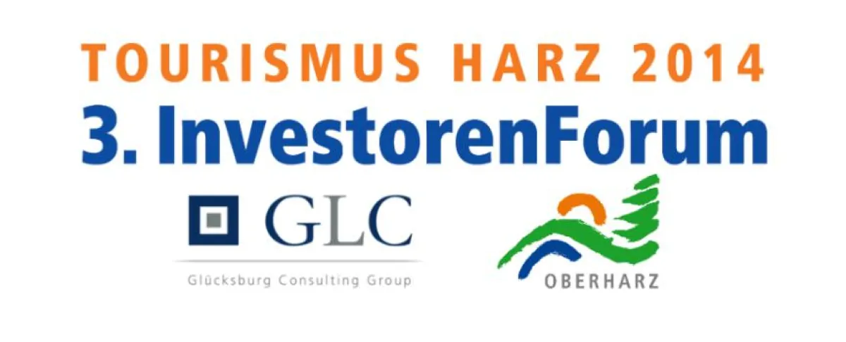 3. Harzer InvestorenForum Tourismus