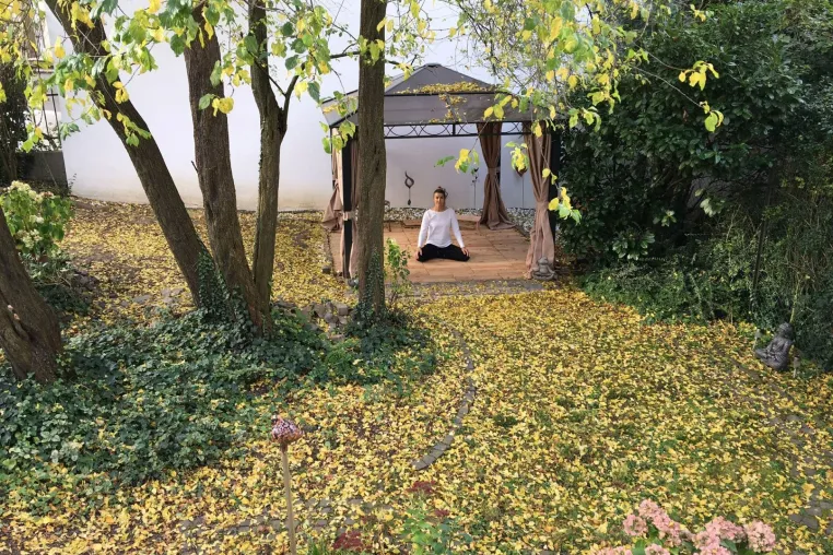 Neuer MBSR-Kurs "Plum Summer" ab 14. August im Studio Plum Garden Bild: Neuer MBSR-Kurs "Plum Summer" ab 14. August im Studio Plum Garden