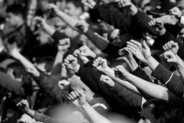 Bild: Europa im Fußballfieber