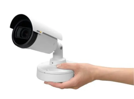 Bild: Neue AXIS P14-Serie mit 4K Auflösung