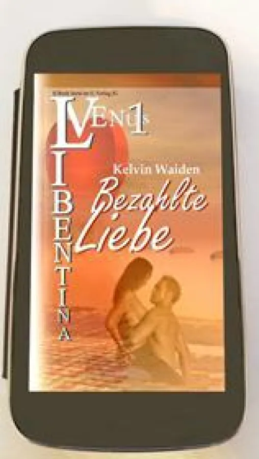 eBook VENUS Libentina Bd.1 Bezahlte Liebe