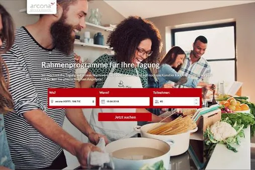 Bild: Rahmenprogramm leichtgemacht: Elbgoods stellt Tagungsapplikation vor