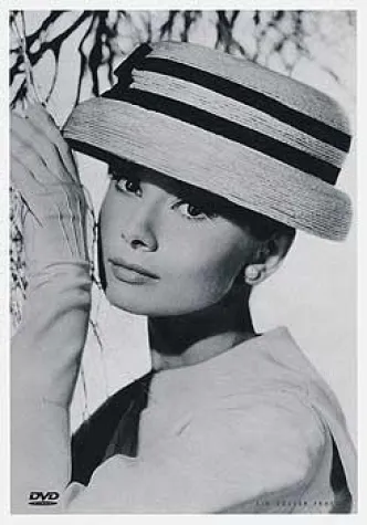 Paramount Home Entertainment feiert am 4. Mai 80. Geburtstag von Audrey Hepburn Bild: Paramount Home Entertainment feiert am 4. Mai 80. Geburtstag von Audrey Hepburn