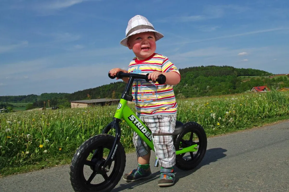 Strider Laufrad für Kinder von 1 bis 5 Jahren