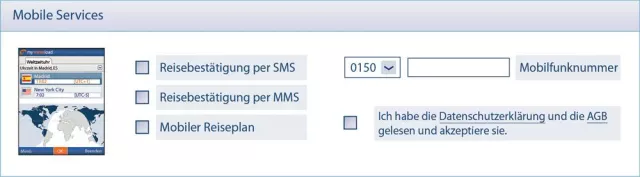 Bild: m.volution und TravelTainment integrieren erstmals den mobilen Reiseplan in die Buchungskette