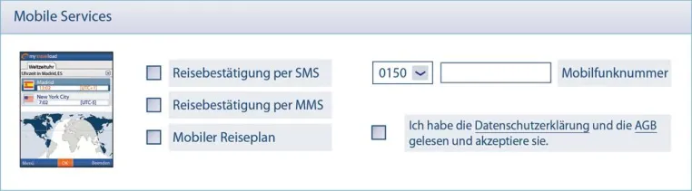 m.volution und TravelTainment integrieren erstmals den mobilen Reiseplan in die Buchungskette Bild: m.volution und TravelTainment integrieren erstmals den mobilen Reiseplan in die Buchungskette