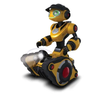 Bild: WowWee präsentiert Highlights für kleine und große Technik-Fans