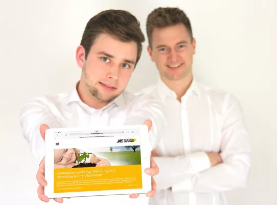 Bild: Werbeimpulse aus Hameln: Junge Ideenschmiede macht von sich reden