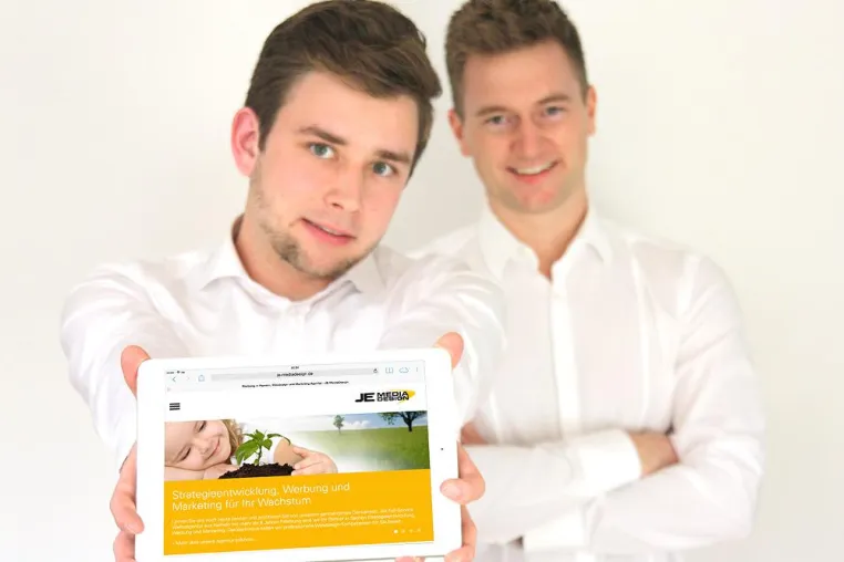 Werbeimpulse aus Hameln: Junge Ideenschmiede macht von sich reden Bild: Werbeimpulse aus Hameln: Junge Ideenschmiede macht von sich reden