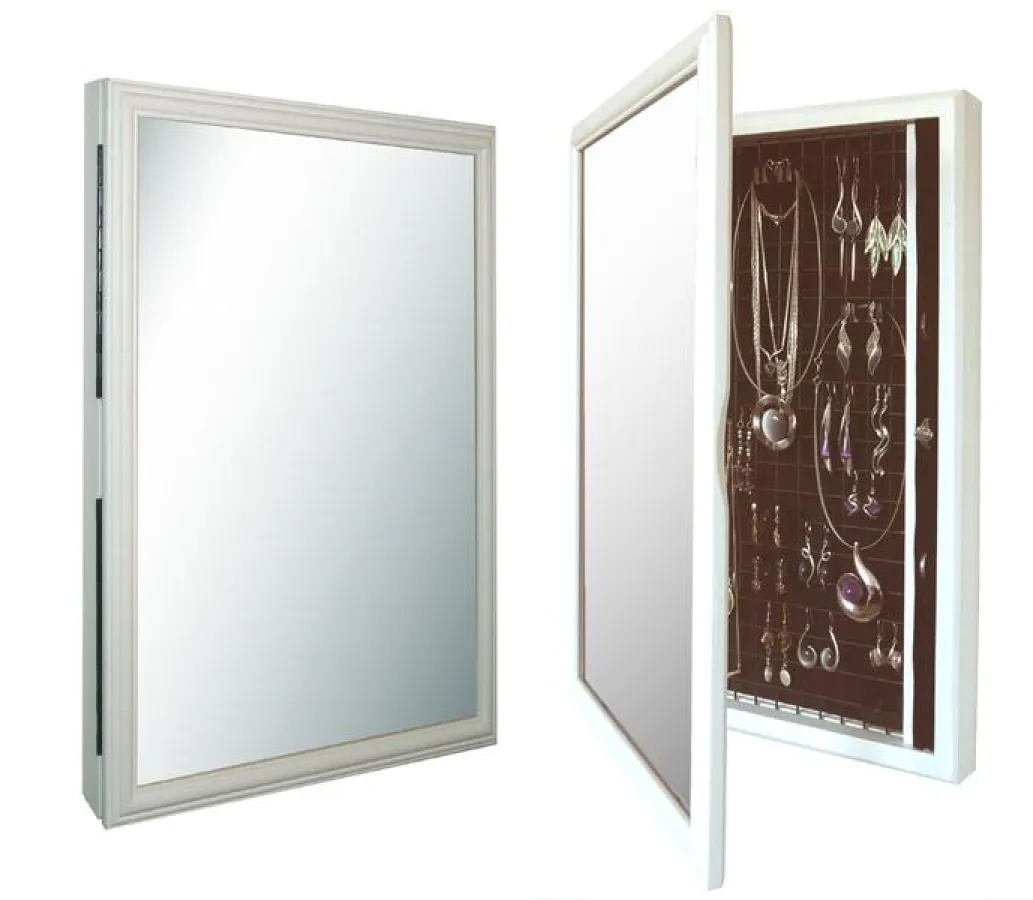 Schmuckschrank, Spiegel,Bilderrahmen