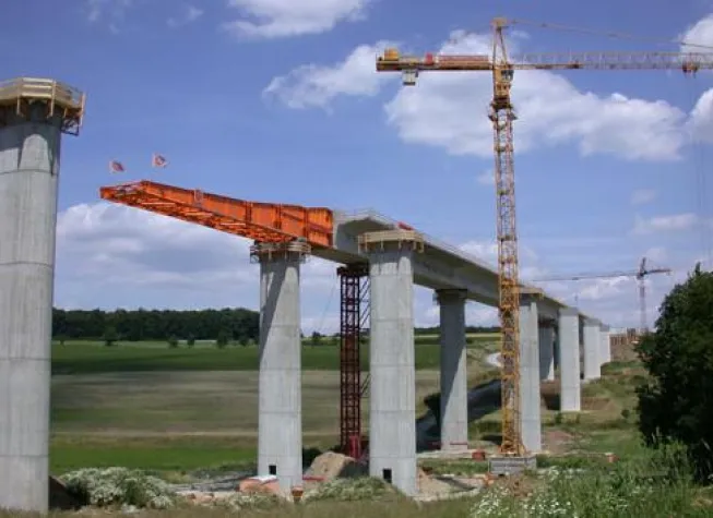 Bild: Stahl-Diebstahl hat dramatische Ausmaße angenommen