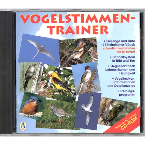 Bild: Hitparade der Vogelstimmen