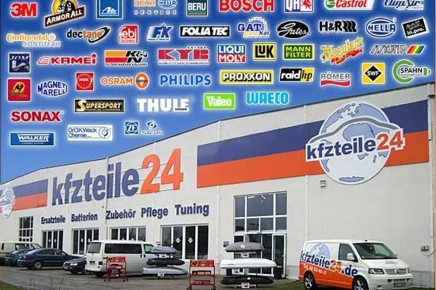 Die kfzteile24 GmbH erweitert das Sortiment mit Reifen, Felgen und Kompletträder Bild: Die kfzteile24 GmbH erweitert das Sortiment mit Reifen, Felgen und Kompletträder