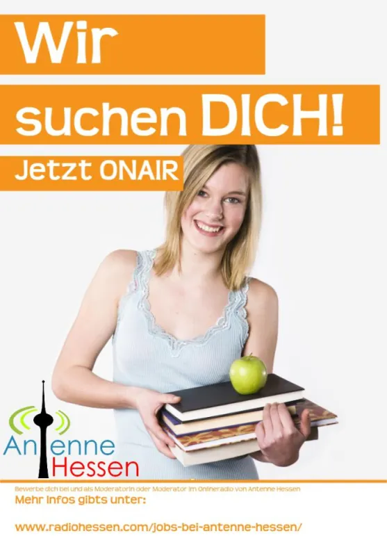 Copyright by Antenne Hessen