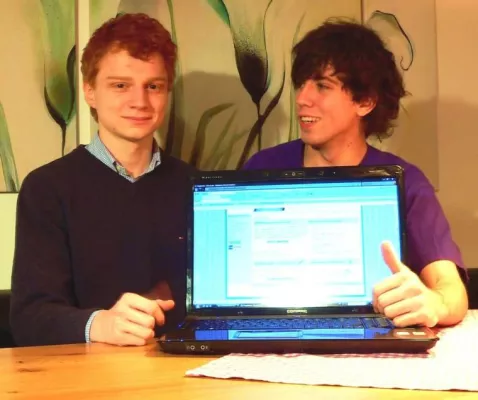 Bild: Wunder Web 2.0 - Jungunternehmer auf der Erfolgsspur