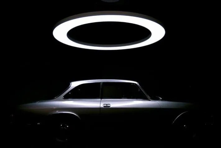 Bild: IF-Design Preis 2012 für Ring-Pendelleuchte ANELLO