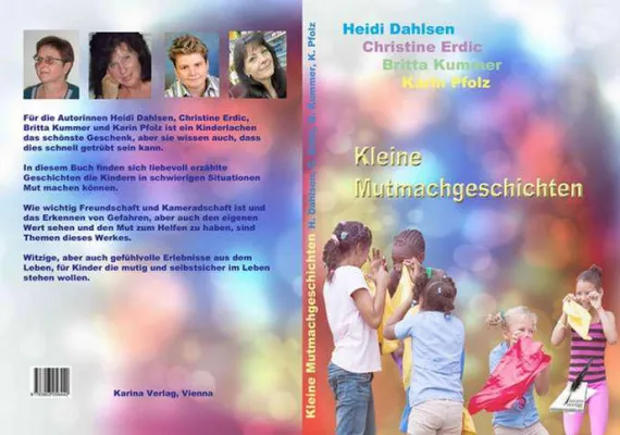 Bild: Ein Buch für Kinder die mutig und selbstsicher im Leben stehen wollen