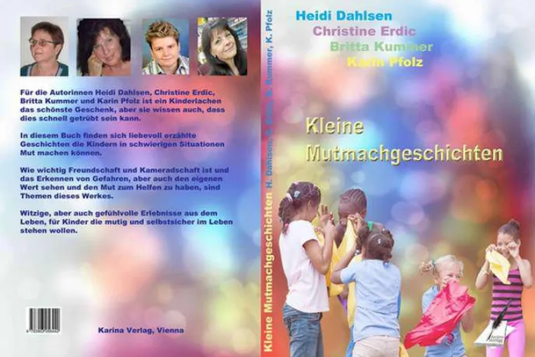Ein Buch für Kinder die mutig und selbstsicher im Leben stehen wollen Bild: Ein Buch für Kinder die mutig und selbstsicher im Leben stehen wollen