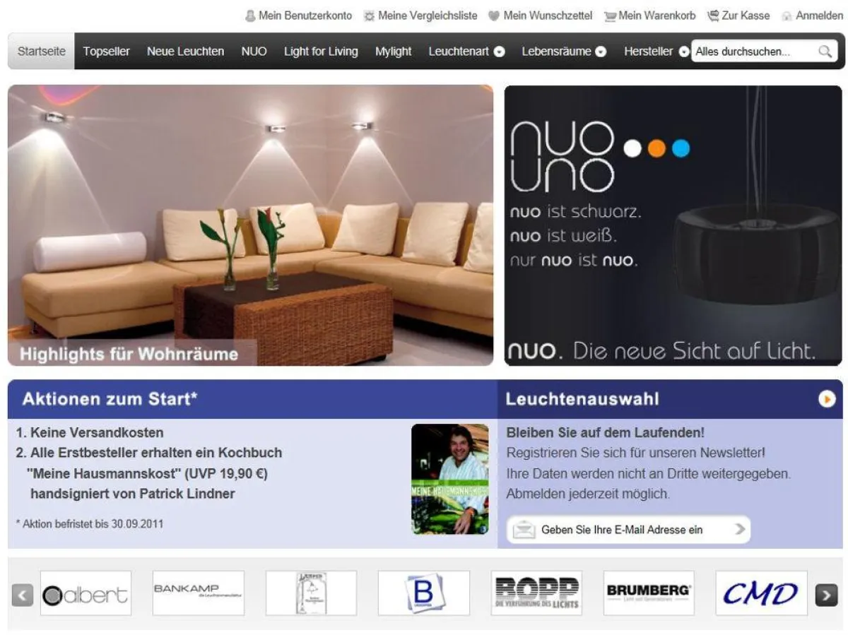 E-Commerce erfolgreich durch saubere Daten