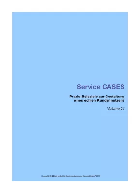 Bild: Service auf Reisen – Praxis-Beispiele zur Gestaltung eines persönlichen Kundennutzens!