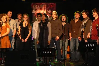 Bild: Pop-Konzert mit Musikern aus vier Nationen live am Samstag, 24.01.09 um 20 Uhr auf zaplive.tv