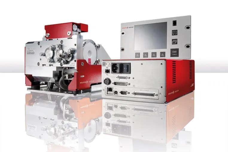 Modularer Lecksucher ASI 35 Bild: Modularer Lecksucher ASI 35