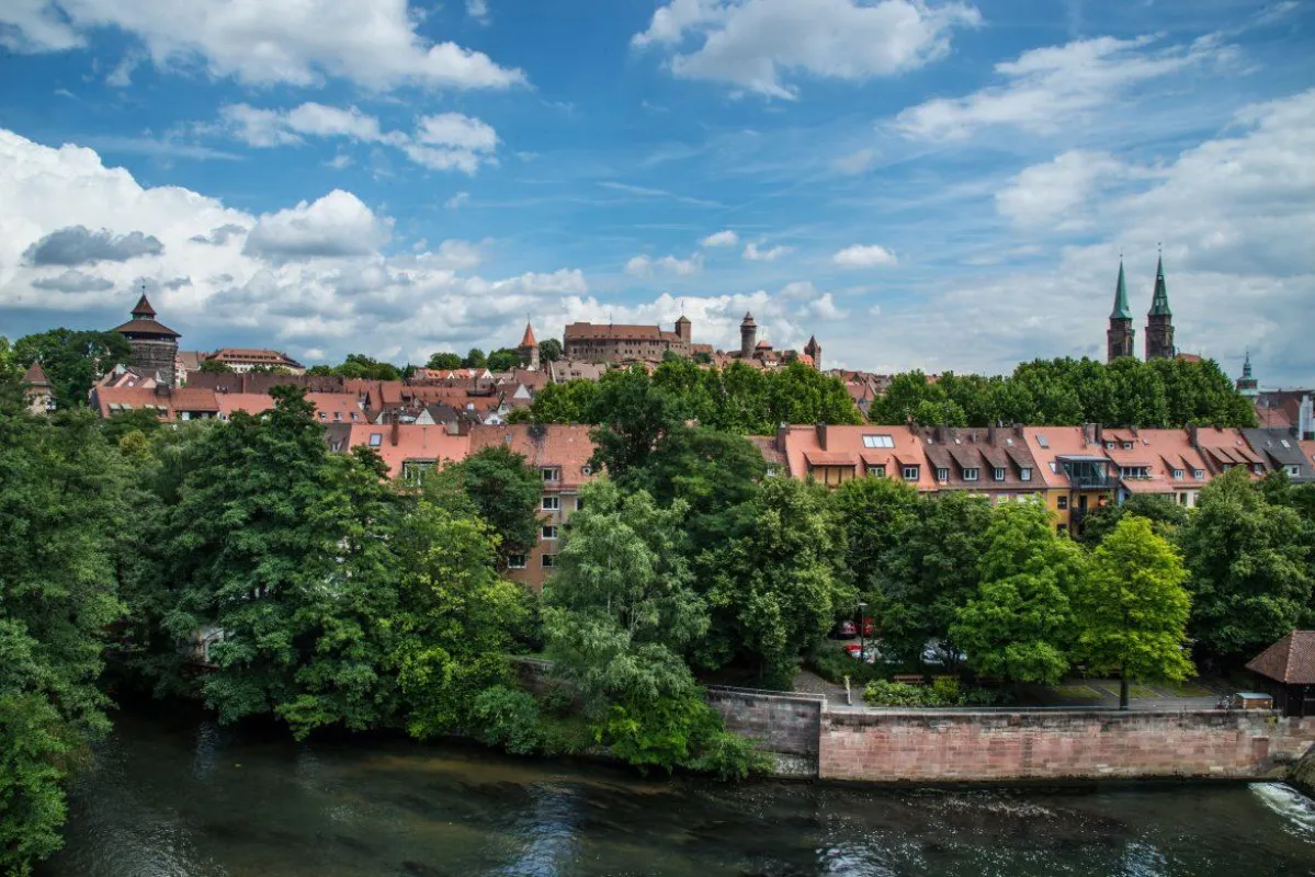 Nürnberg ist BioMetropole und Öko-Modellregion