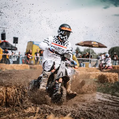 Bild: Vespa Cross MATSCHO KARATSCHO am 27. Juli 2024 in Landsberg