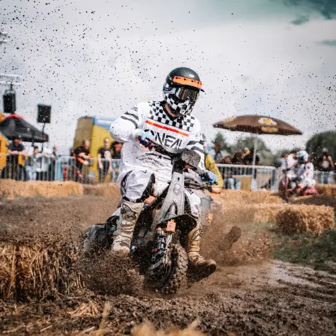 Bild: Vespa Cross MATSCHO KARATSCHO am 27. Juli 2024 in Landsberg