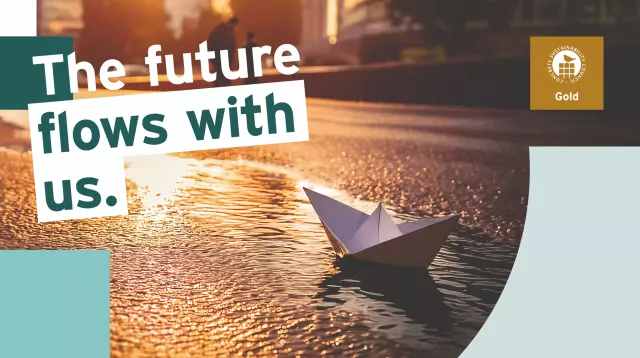 Wertschöpfungskette, CO2-Bilanz und mehr geprüft und mit Gold ausgezeichnet: CSC-Zertifizierung für Hauraton Bild: Wertschöpfungskette, CO2-Bilanz und mehr geprüft und mit Gold ausgezeichnet: CSC-Zertifizierung für Hauraton