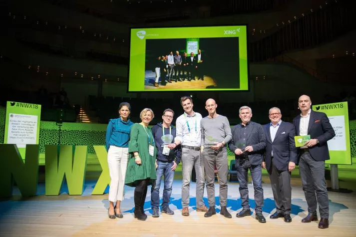 Bild: Design Offices: Michael O. Schmutzer ist New Worker 2018