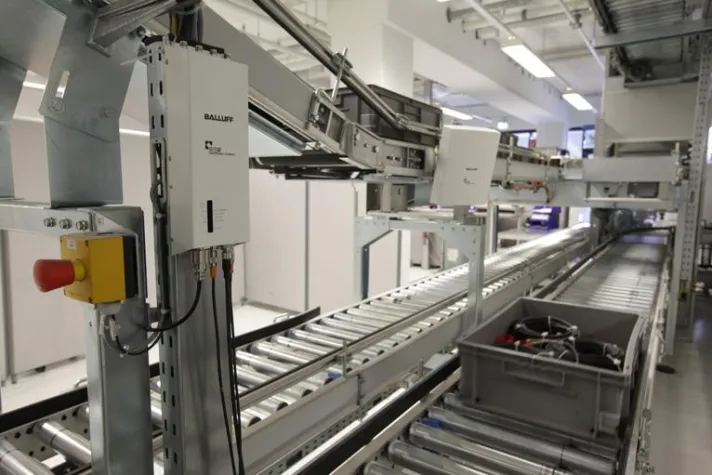 Bild: Balluff Industrial RFID BIS U