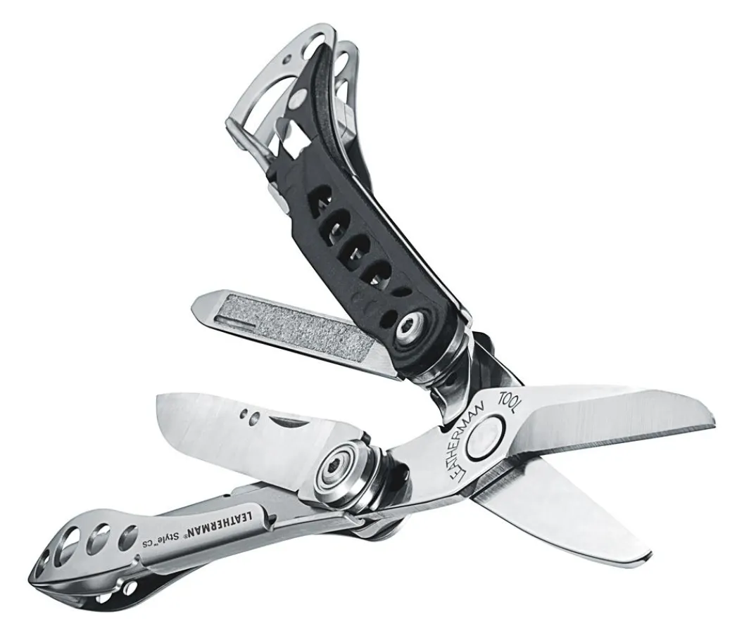 Das neue Leatherman Style CS