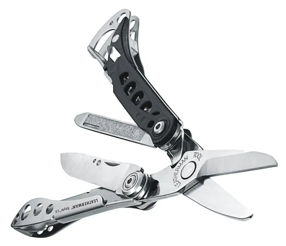 Bild: LEATHERMAN stellt vier neue Multifunktionstools für den Schlüsselanhänger vor