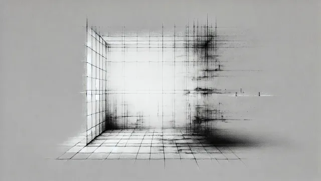 Bild: Digitale Avantgarde - Linien und Räume in digitalen Medien